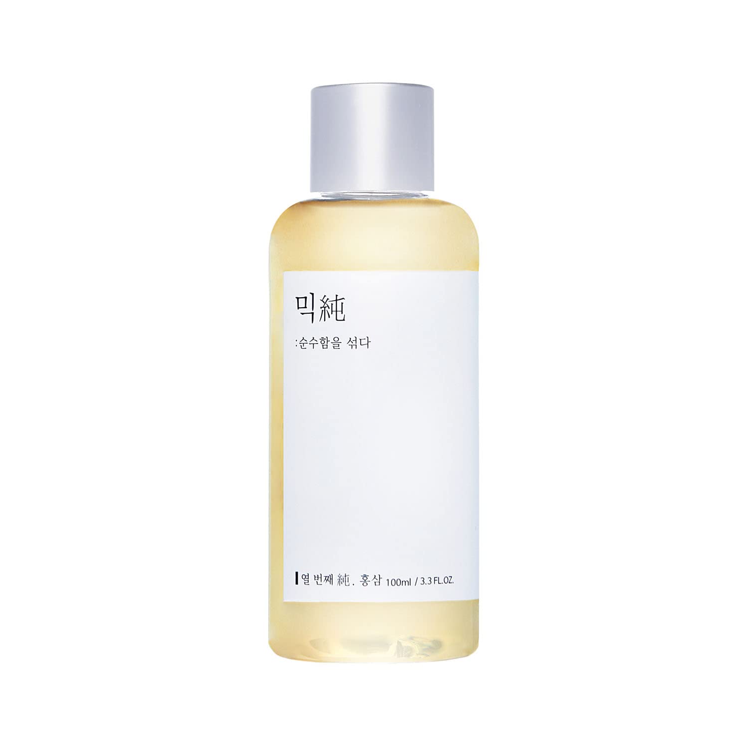Amazon | 【MIXSOON 高麗人参 エッセンス 100ml】 美容液 セラム