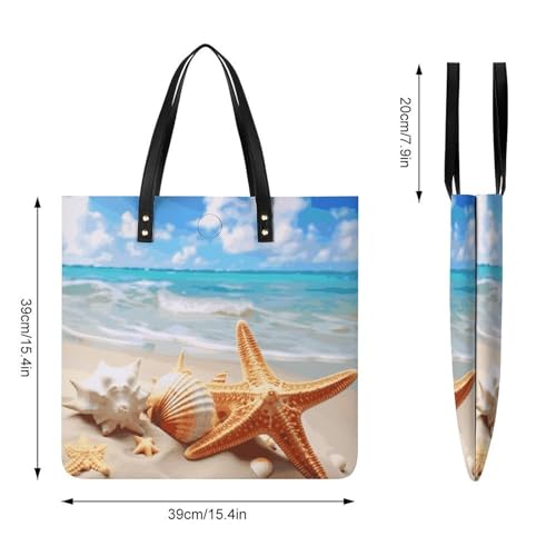 Purple Black Goth Spooky Bat Work Tote Bag for Women Leather Shoulder Bag with Magnetic Buckle Purse And Handbags2