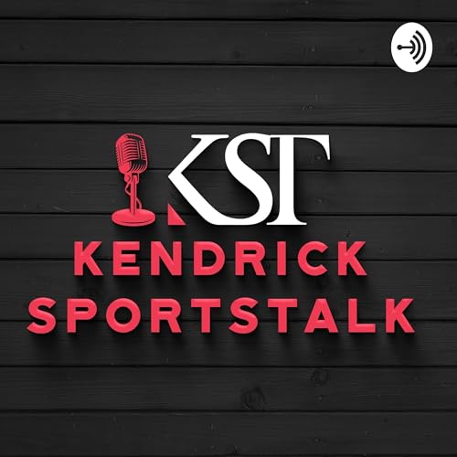 『KendrickSportsTalk』のカバーアート