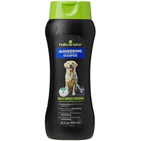 Furminator DE shedding Shampoo 490 ml Cover