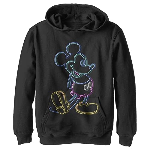 Sweat à capuche Mickey Mouse idéal pour l'école et le sport