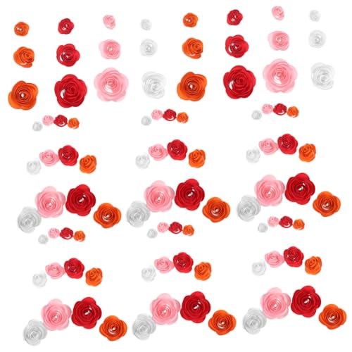 ERINGOGO Craft Paper Strips Pcs Origami Diy Paper Flowers Quilling Tool for Handmade Decorations