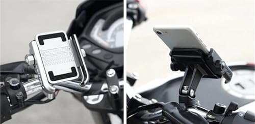 Support de plaque GPS pour moto Kawasaki Versys 1000 pour éviter les vibrations du téléphone - 2
