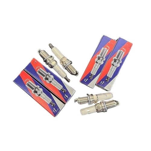 Bougies d'allumage à Double Iridium pour EcoSport Edge Escape et Série E - 2