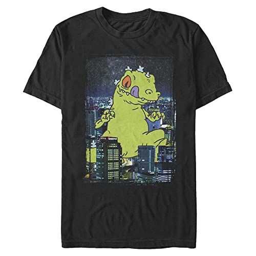 Reptar Nickelodeon t-shirt pour vos sorties streetwear décontractées