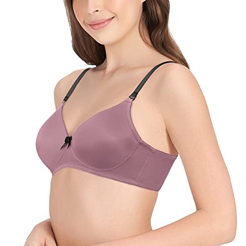 Image of Amante Smooth Dreams Padded Wirefree T-Shirt Bra