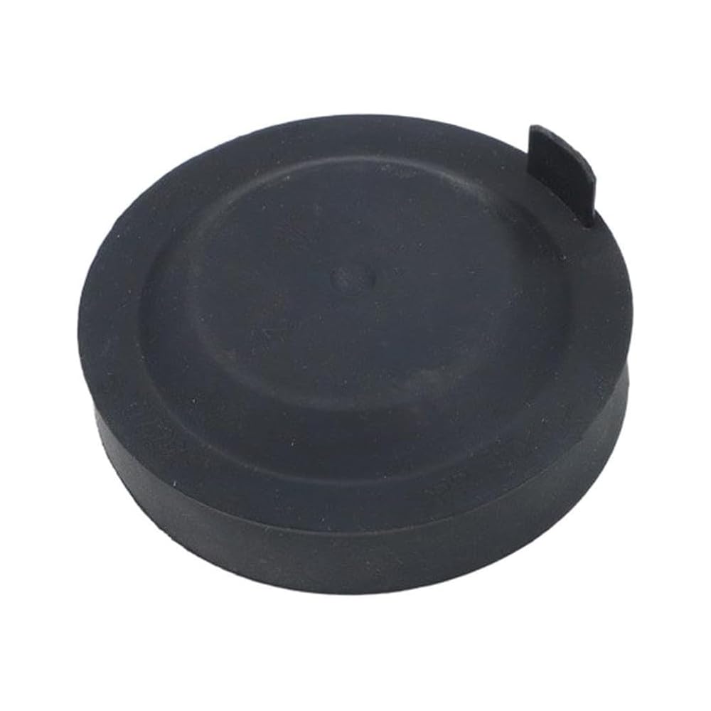 QIZUN Car Headlight Dust Cover for Renault Megane II 2003-2009