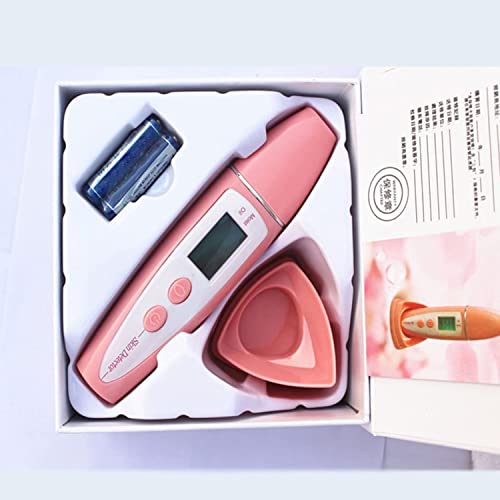 Dealsure Veentus Digital Skin Detector Pen Facial Skin Tester Portable Skin Analyzer Water Oil Tester fluid Analysis Moisture Machine Monitor for Skin Care Tools - Image 2