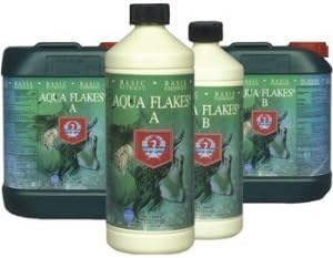 AQUA FLAKES A & B 10L