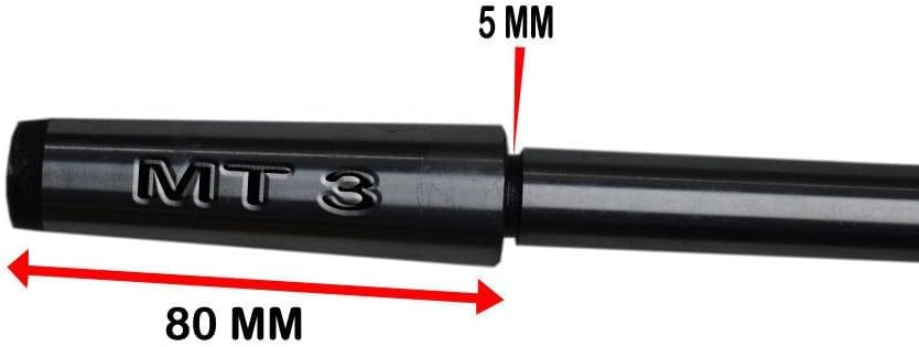 Barra paralela de prueba para torno MT2 a MT3 miniatura 3