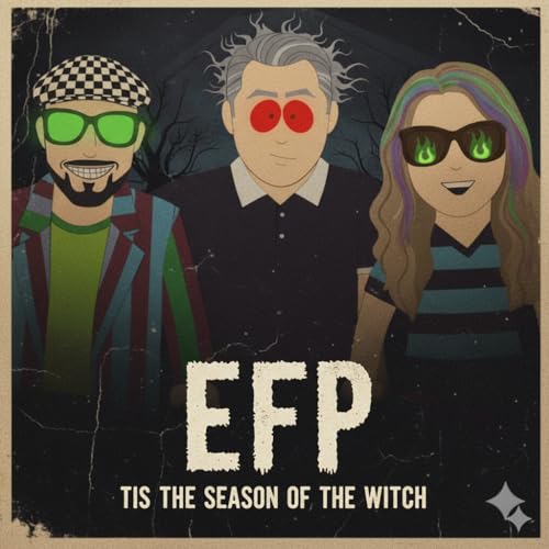 Everything's Fine Probably Ep 28 Spooky Definitely