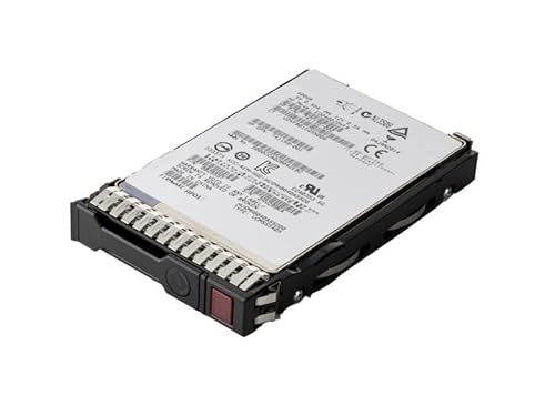 Hewlett Packard Enterprise P04564-B21 Internal Solid State Drive 2.5" 960 Gb, 99108811 (State Drive 2.5 960 Gb Serial Ata Iii Mlc P04564-B21, 960 Gb, 