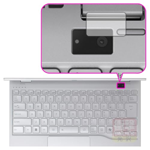 PDA�H�[ LIFEBOOK UH�V���[�Y WU3/J3 �Ή� �Ռ��z��[����] �ی� �t�B���� [�L�[�{�[�h�ʃJ���������Y���p] �ϏՌ� ���{��