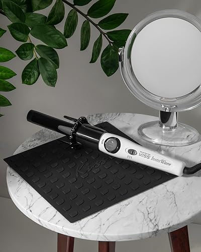 Kiss KACI01 Instawave Deluxe Automatic Rotating Curling Iron thumb #8