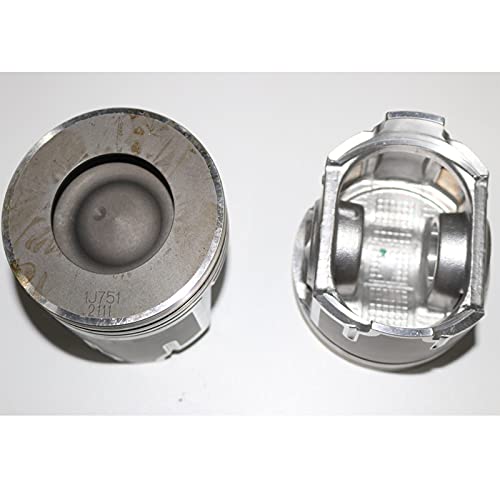 for KUBOTA Repair kit V3307 Piston + Ring + Oil Pump egnine Parts