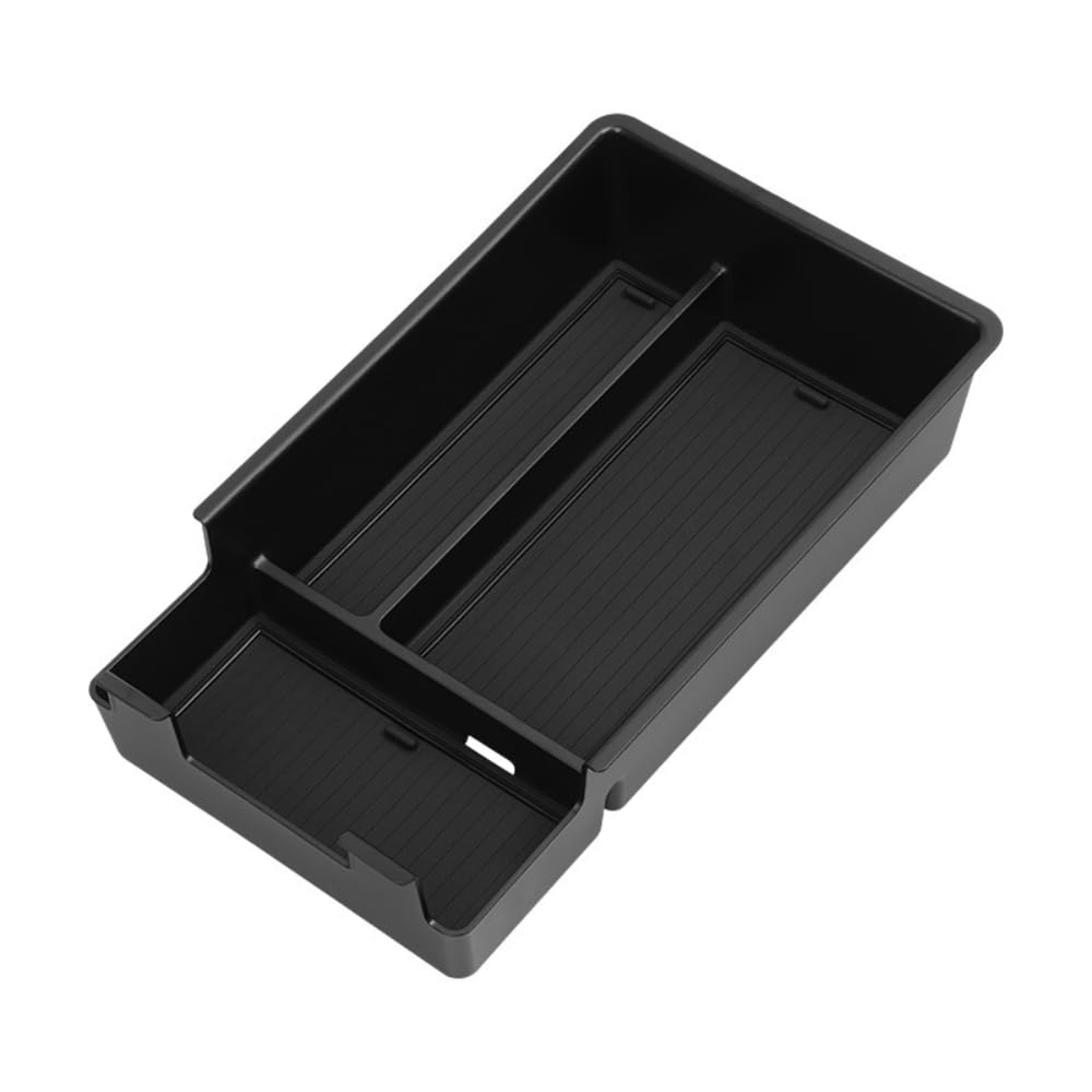 HAXBKVBNT Car Center Console Storage Box,For MG S6 EV 2025