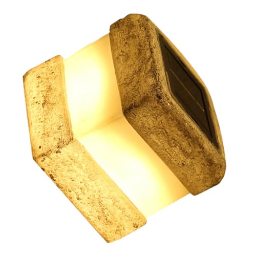 Jardin et espace extérieur sublimés par la lampe solaire extérieure design blanc