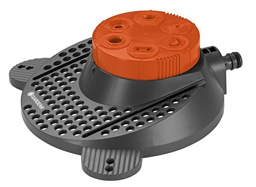 Preisvergleich Produktbild Gardena 312073 Rasierer Boogie 6 Köpfe