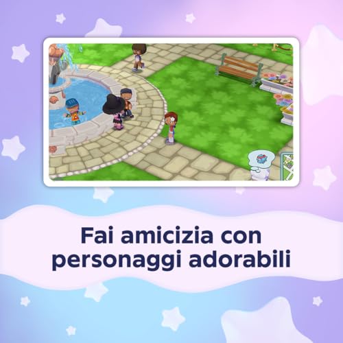 MySims: Bundle Relax Switch | Videogiochi | Italiano, Modalità di gioco supportate: TV mode, Tabletop mode, Handheld mode - 5