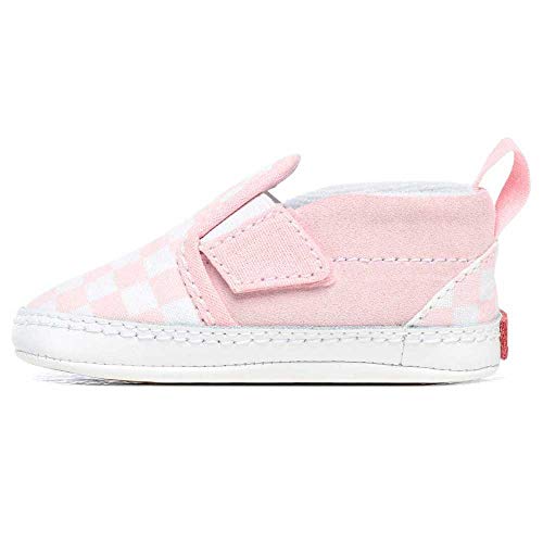 Image of Vans, Infant Slip-On V Crib Sneakers