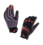 SEALSKINZ Waterproof Dragon Eye MTB Glove