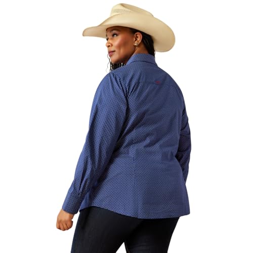 Image of Ariat Women's Kirby Fitted Button-Down Shirt