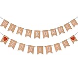 herzlich willkommen zurück schild Breite Anwendung - Das Banner kann an Wänden, Fenstern, Ästen, Türen, Hallen und anderen Orten aufgehängt werden. Die Girlande schafft eine warme und einladende Atmosphäre, eignet sich sehr gut für Dekoration und Familienfeiern.