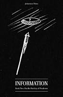 INFORMATION Book Two: On the Futility of Prudence 3000382569 Book Cover