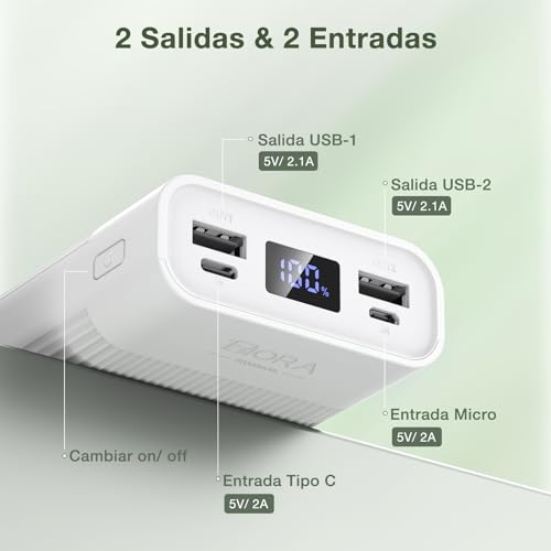 Baterías Portátiles, Wireless Imagen adicional