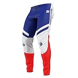 Taille Française Shot Race Gear Pantalon Moto Cross Contact Mythic