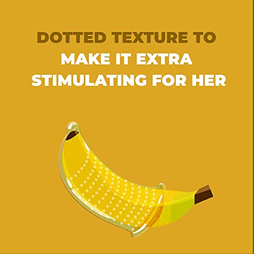 Nottyboy Extra Dotted Lubricated Condoms Discreet Pack - 30 Count #TOP4