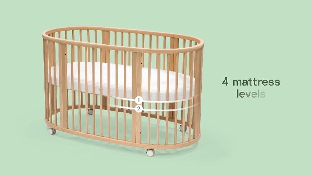 maria　Stokke Sleepi Buy Stokke Sleepi Bed Mattress V3 – Breathable 3D Mesh Layers with