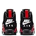 Jordan Big Kid's Jumpman MVP Black/University Red-White (DZ5577 061) - 6