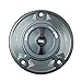 Gas Fuel Tank Cap For Suzuki GSXR600 750 1000 GSXR GSXR1000 K4 K5 K6 K7 K8 K9 2010-2020 SV650 GW250 Bandit GSF 650 1250 GSX1300R (Black and Black)