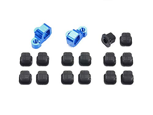 Tamiya 54885 Sepsus Ajustable para configurar convergencia exacta