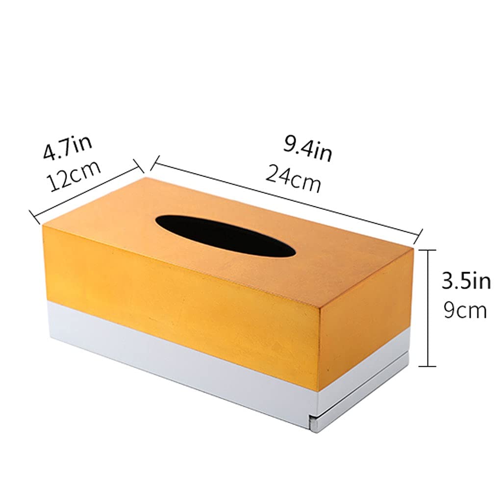 Portafazzoletti Multifunzionale Home Soggiorno Scatola del tessuto Casella di tessuto creativo Casella di pompaggio della scatola del pompaggio Decorazione del desktop Decorazione del tessuto Casella