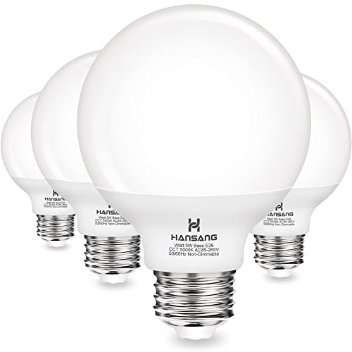 hansang G25 LED Globe Light...