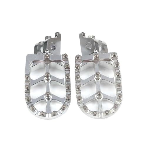 Repose-Pieds Moto CRF150R Accessoires Pédales de Cross pour CRF250X
