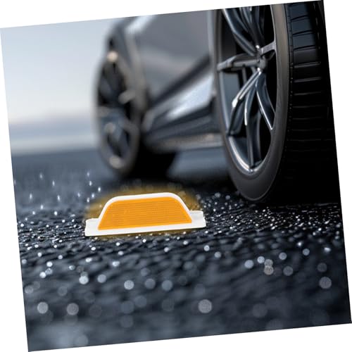 Marcadores Rectangulares Reflectivos STOBAZA 6 pzas miniatura 6