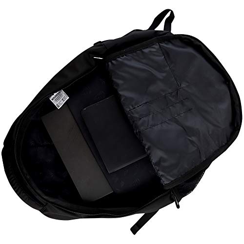 Image of Wildcraft 2 3 Compartment Laptop Backpack with Rain Cover (Black)