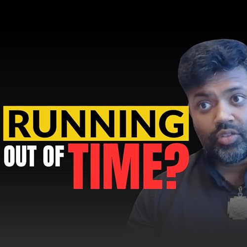 #257: How to Stop Fearing Time - Ishan Shivanand