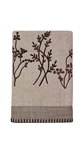 Avanti Linens Laguna Hand Towel, Linen