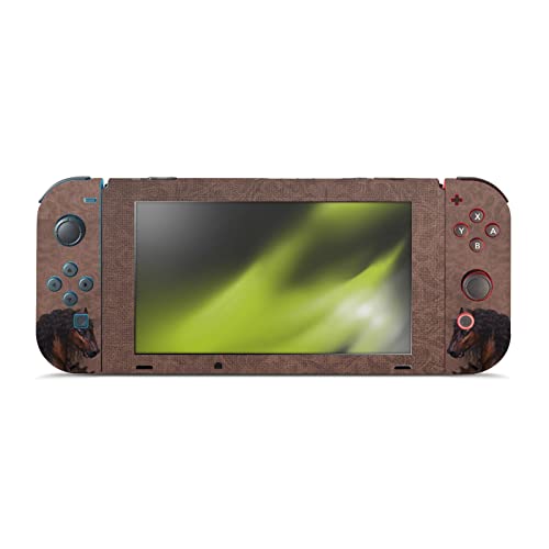 Vinyle Autocollant Nintendo Switch Simone Gatterwe - 2