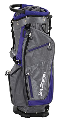 Comparte este contenido con los demás golfistas Buffer Email Print Facebook Linkedin Telegram Pinterest Twitter Whatsapp Comienza a entrenar con tu propio entrenador personal Pulsa aqui 👆 si quieres tener un estilo de vida mas saludable Ben-Sayers-Xf-Lite-Bolsa-con-Soporte-Unisex-Adulto