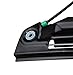 YHTAUTO Rear Power Window Regulator Passenger Side Without Motor for BMW E39 525i 528i 530i 540i M5 2000-2003, Sedan/Station Wagon
