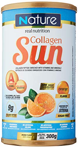 Collagen Sun Laranja (300g), Nutrata