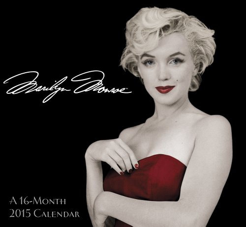 Marilyn Monroe 2015 Calendar