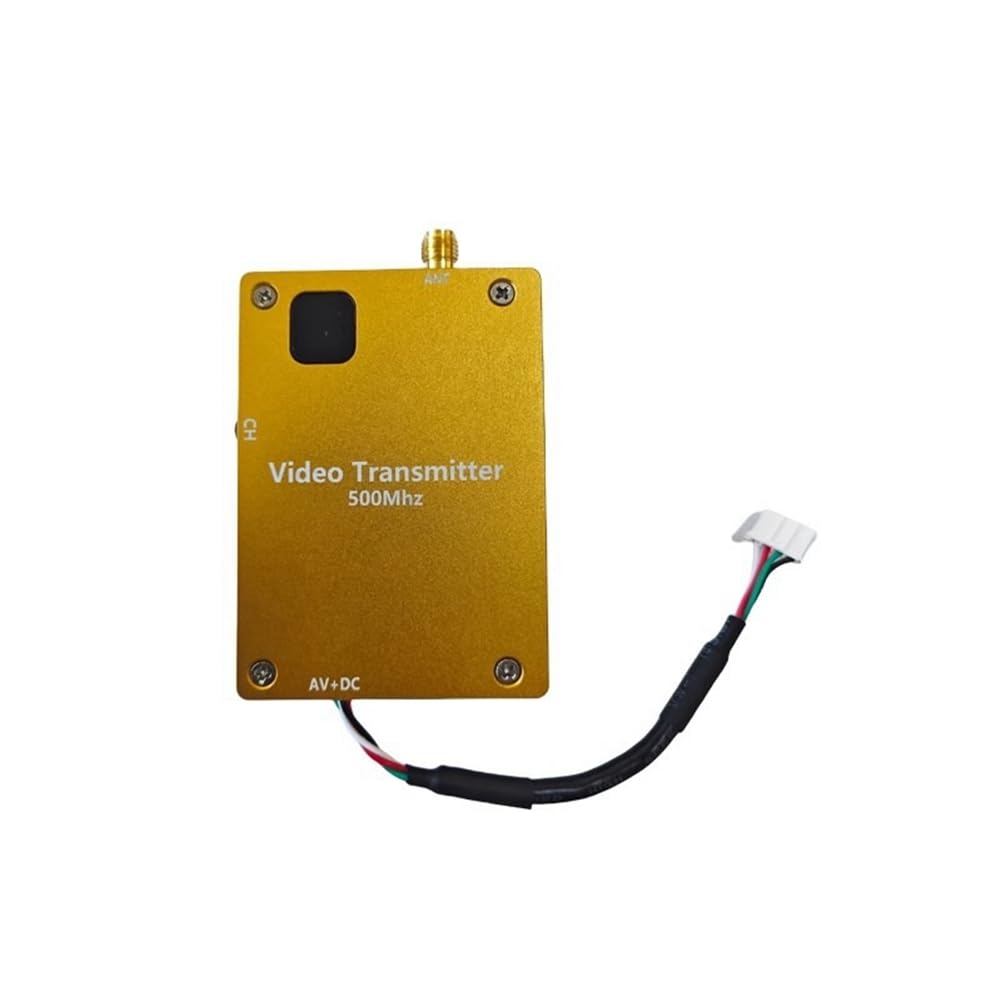 Trasmettitore Ricevitore Video FPV da 40KM 500Mhz 4W per UAV Wireless A Lungo Raggio