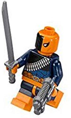 Preisvergleich Produktbild LEGO® DC Super Heroes DEATHSTROKE Minifigure
