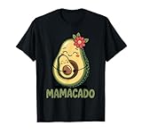 Funny Mamacado Pregnant Avocado Mom Pun